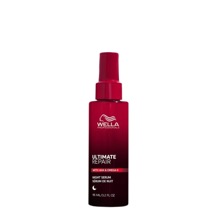Sérum De Nuit Ultimate Repair Wella 95ml