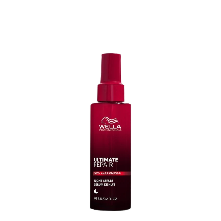 Sérum De Nuit Ultimate Repair Wella 95ml