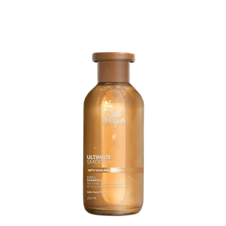 Shampooing Ultimate Smooth Wella 250Ml