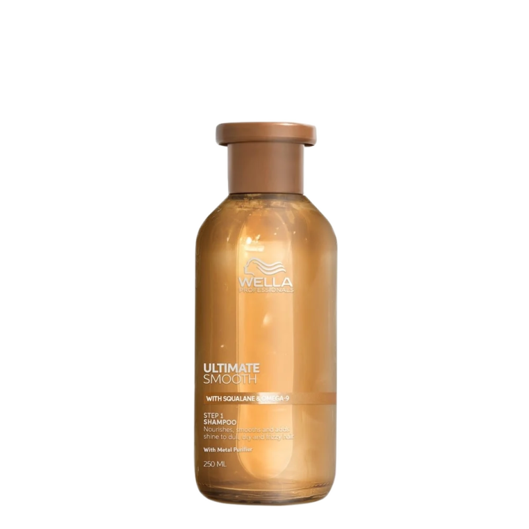 Shampooing Ultimate Smooth Wella 250Ml