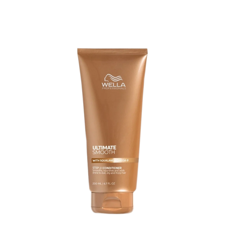 Revitalisant Ultimate Smooth Wella 200Ml