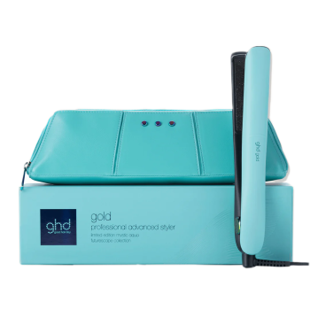 Fer Plat Gold Futurescape Collection Printemps / Été 2025 GHD