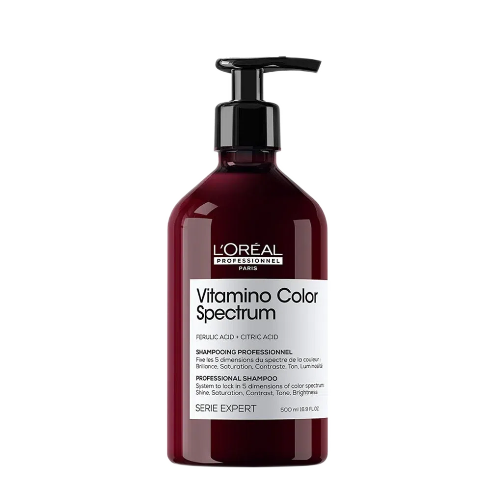Shampoing Vitamino Color Spectrum SE L'Oréal 500ml