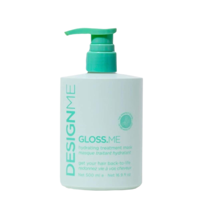 Masque Traitant Hydratant Gloss.Me Designe.Me 500 Ml