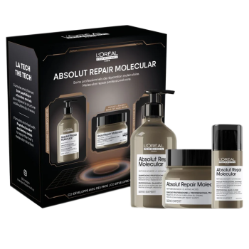 Coffret Absolut Repair Molecular L’Oréal Professionnel 2025