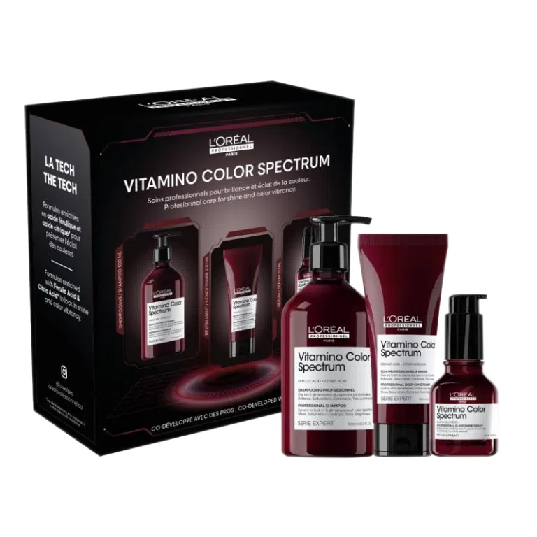 Trio Vitamino Color Spectrum L'Oréal