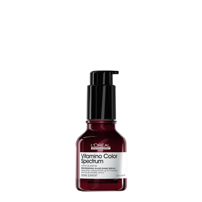 Traitement Vitamino Color Spectrum Glass Shine Se L'Oréal 50ml