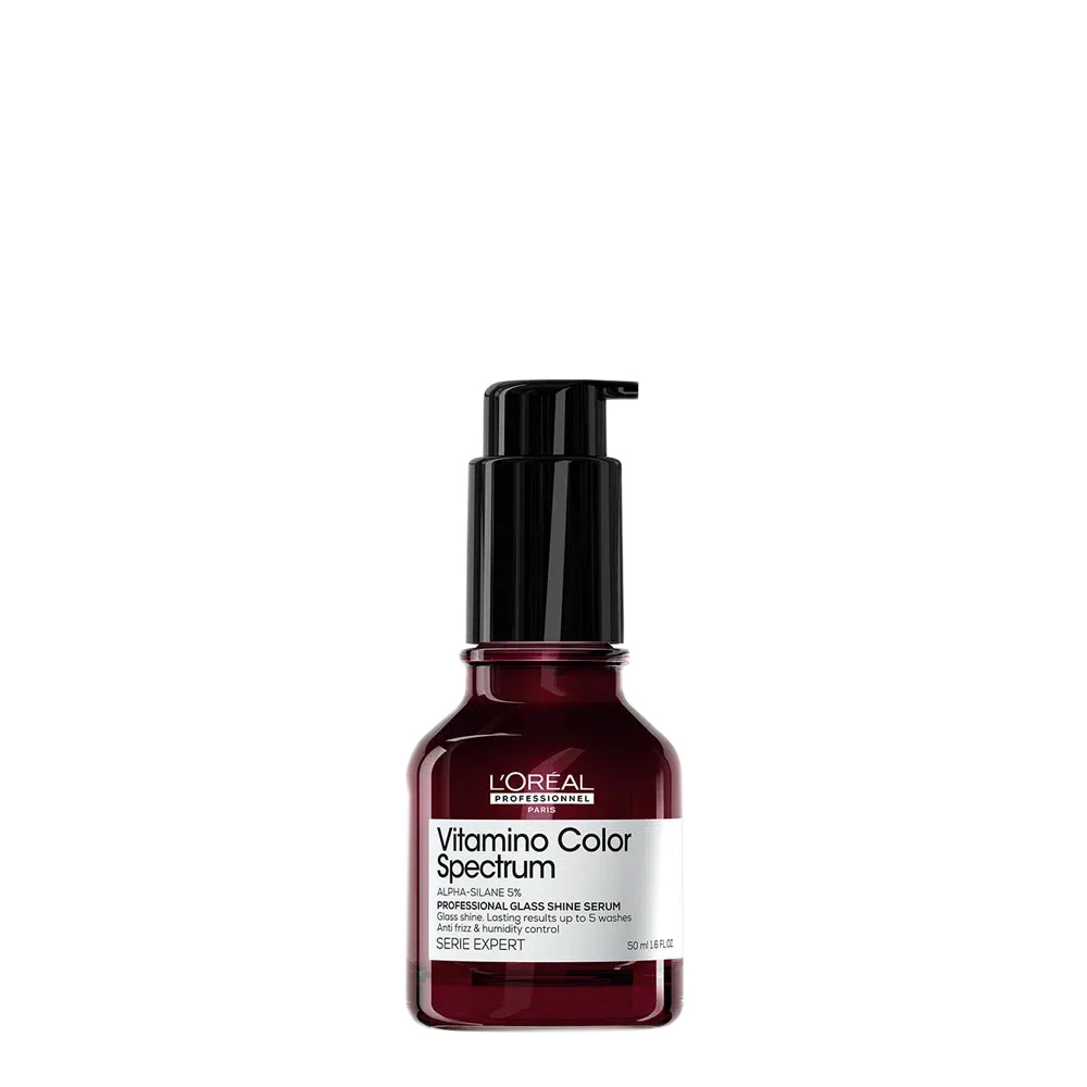 Traitement Vitamino Color Spectrum Glass Shine Se L'Oréal 50ml