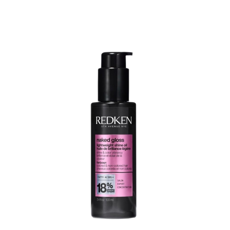 Huile De Brillance Legere Naked Gloss Redken 100ML