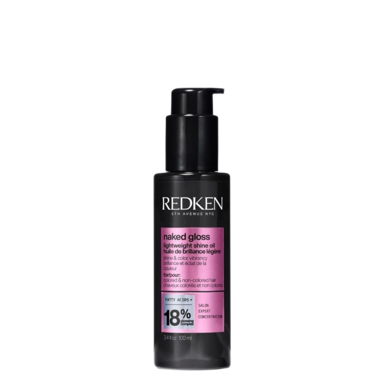 Huile De Brillance Legere Naked Gloss Redken 100ML