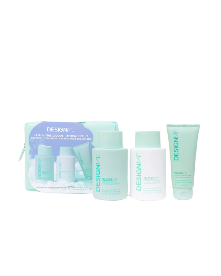 Trio Hydratant Gloss.Me Hair In The Clouds