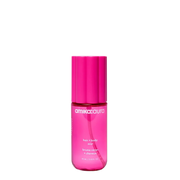 Brume Cheveux Et Corps Aura Amika 90Ml