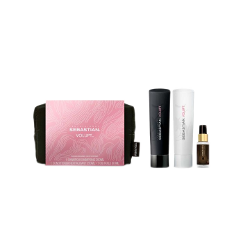 Trio Volupt Sebastian Sh/Rev 250ML Huile 30ML