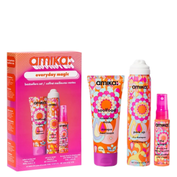 Trio Everyday Magic Amika Sh.Sec Masque Demelant