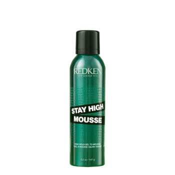 Gel Mousse Haute Tenue Stay High Redken