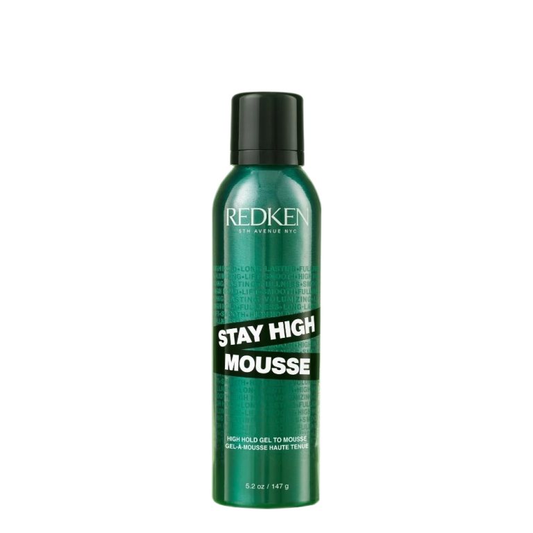 Gel Mousse Haute Tenue Stay High Redken