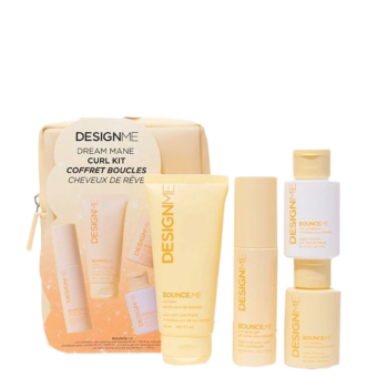 Ensemble Boucles cheveux De Rêve Bounce.Me Dream Mane Design.Me