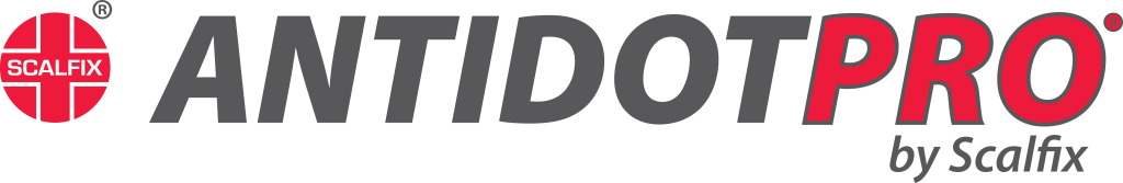 Logo SCALFIX ANTIDOTPRO
